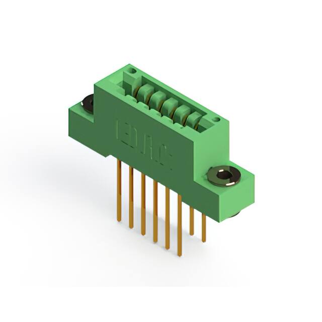 346-012-540-203 EDAC Inc.  Edgeboard Connectors